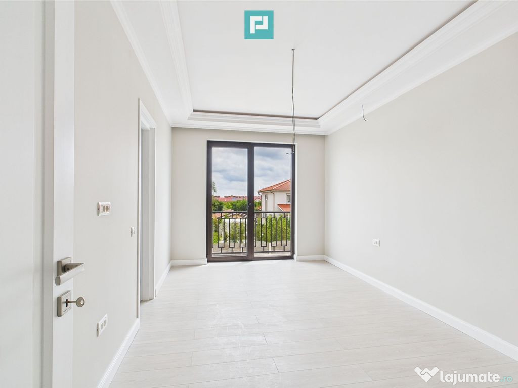Duplex 5 camere în cartier Europa Mosnița Nouă