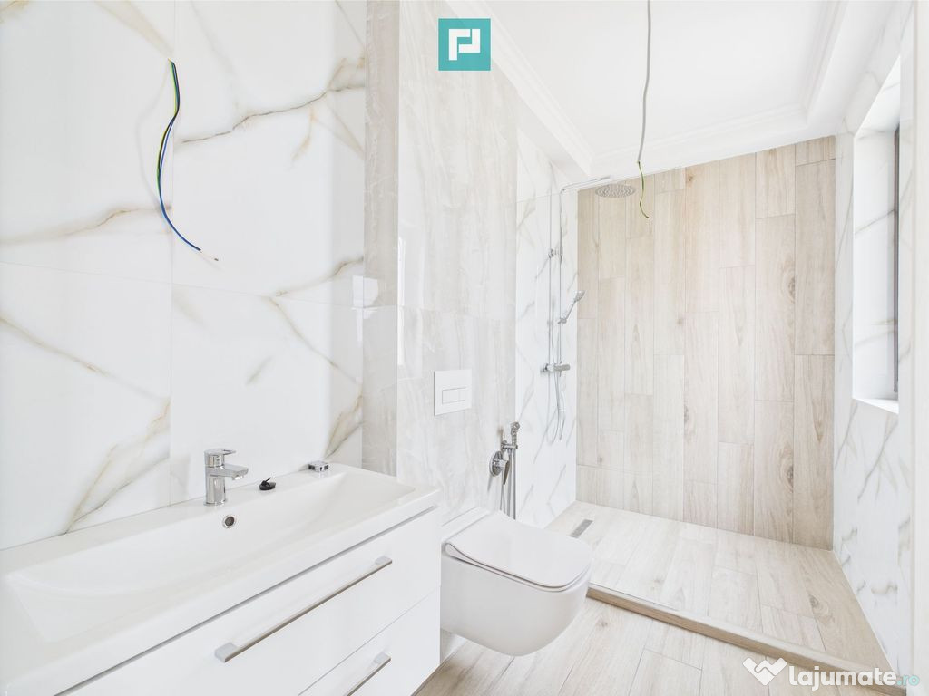 Duplex 5 camere în cartier Europa Mosnița Nouă