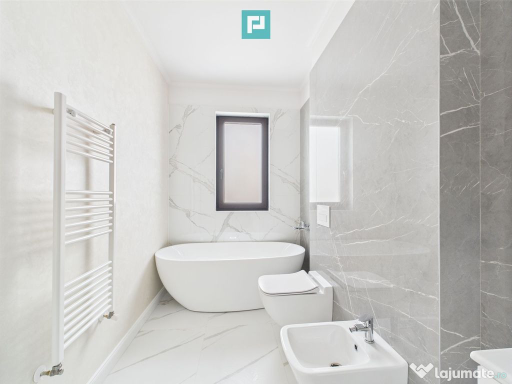 Duplex 5 camere în cartier Europa Mosnița Nouă