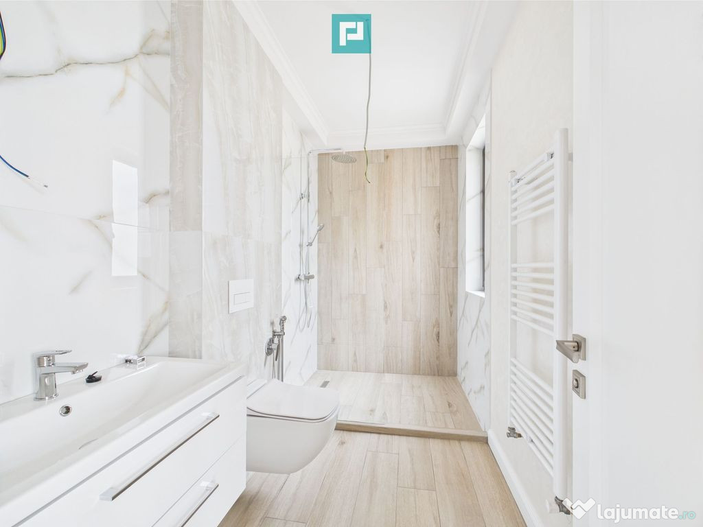 Duplex 5 camere în cartier Europa Mosnița Nouă