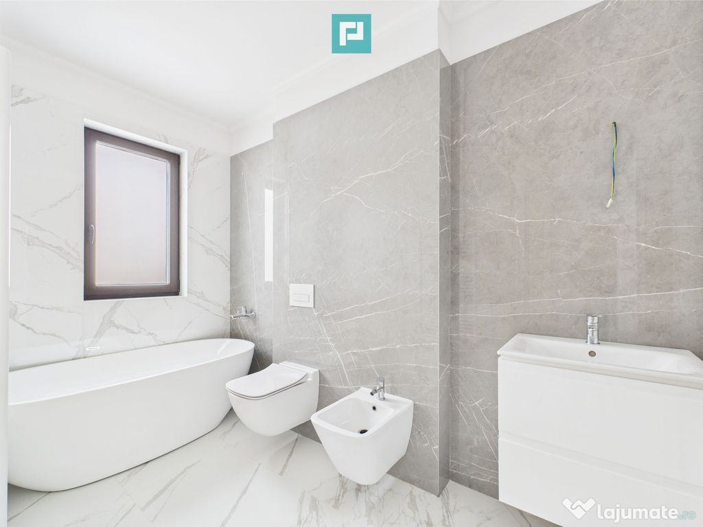 Duplex 5 camere în cartier Europa Mosnița Nouă