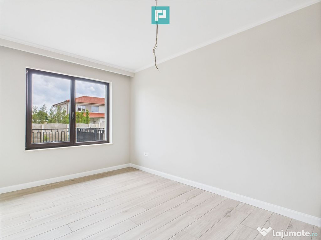 Duplex 5 camere în cartier Europa Mosnița Nouă