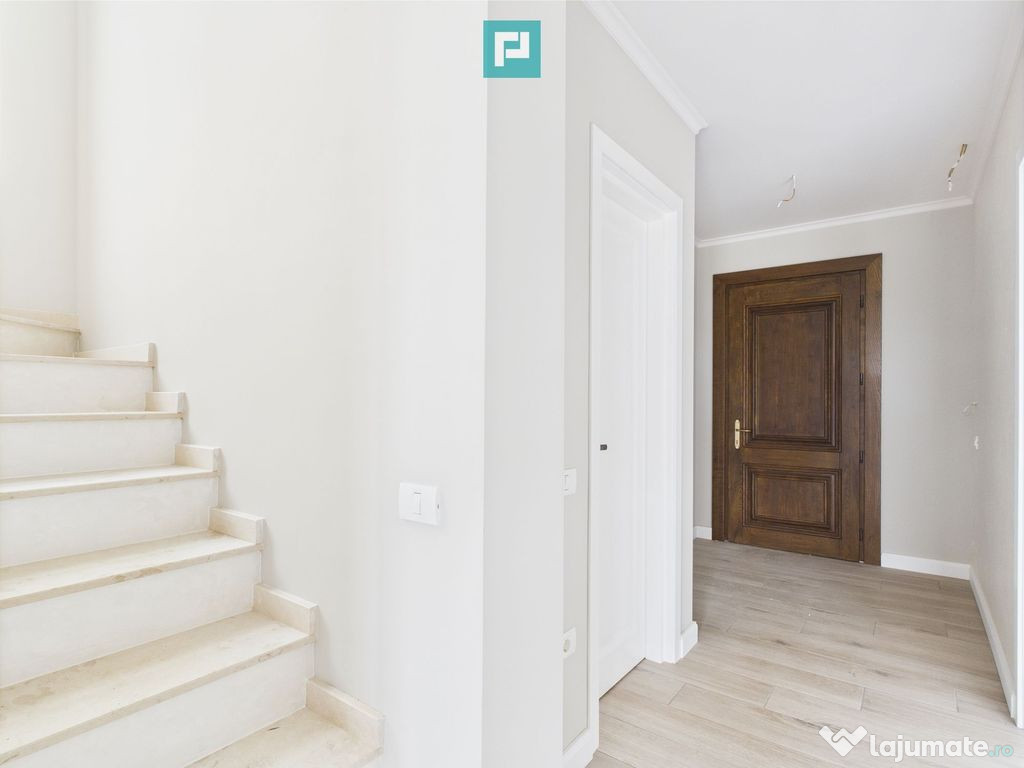 Duplex 5 camere în cartier Europa Mosnița Nouă
