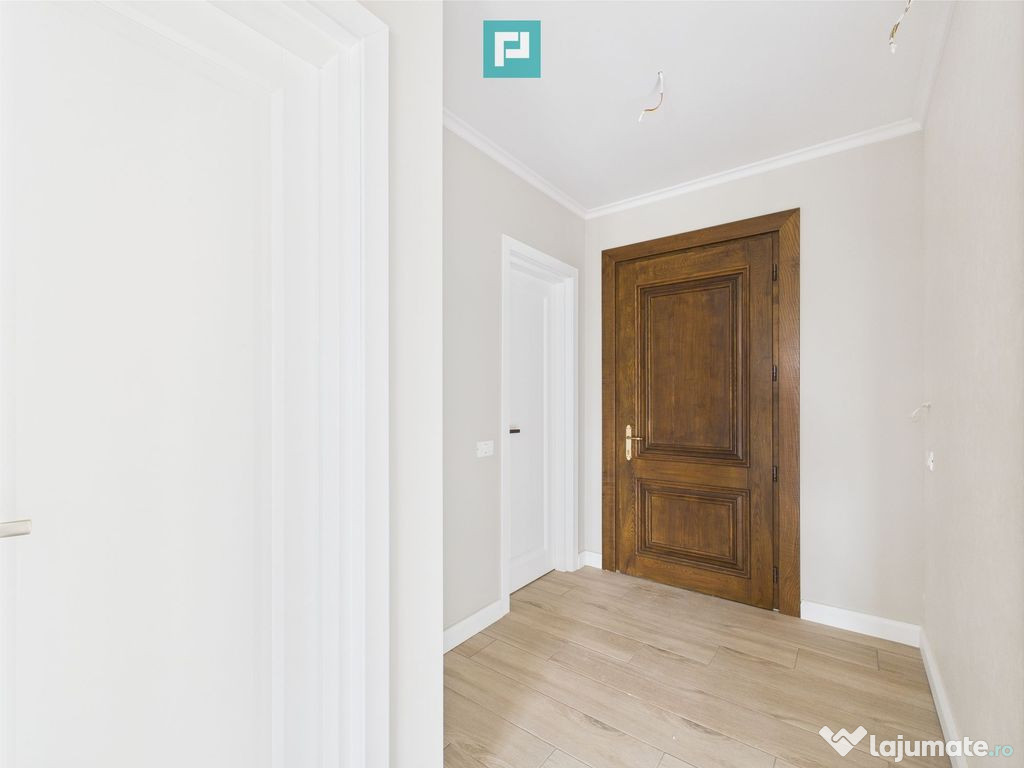 Duplex 5 camere în cartier Europa Mosnița Nouă