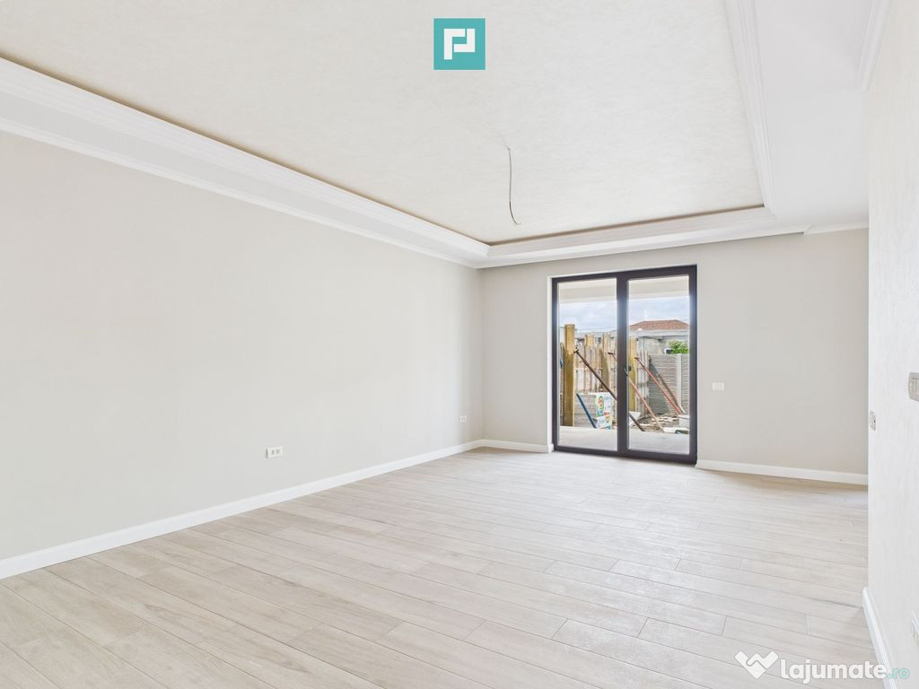 Duplex 5 camere în cartier Europa Mosnița Nouă