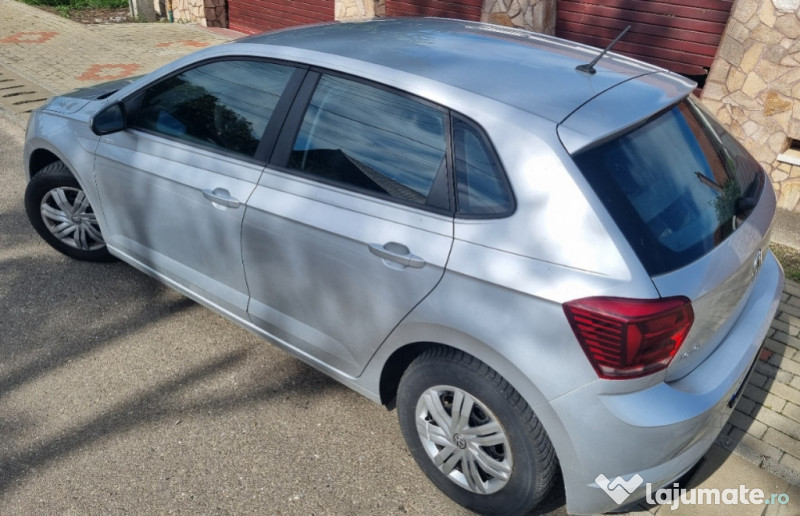 VW POLO fabricatie 2019 