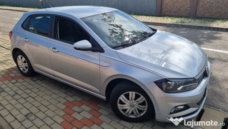 VW POLO fabricatie 2019 