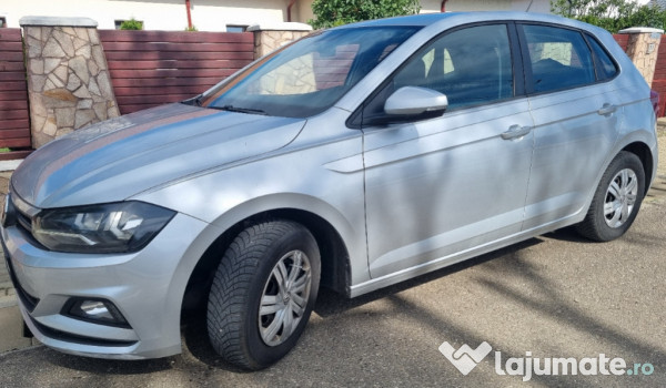 VW POLO fabricatie 2019 