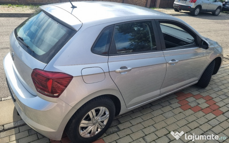 VW POLO fabricatie 2019 