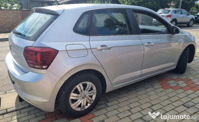 VW POLO fabricatie 2019 