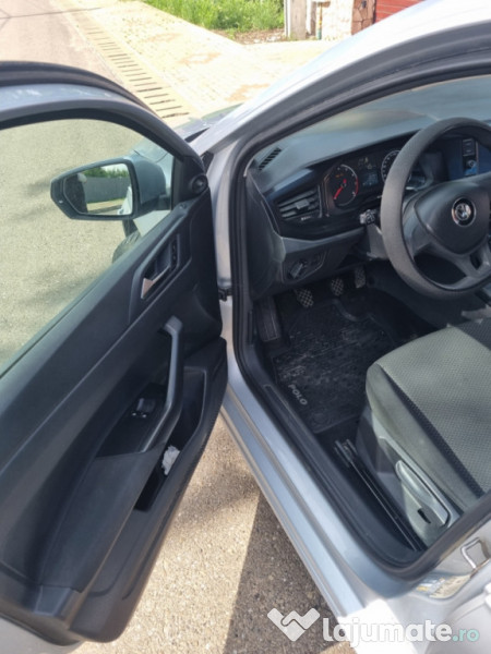 VW POLO fabricatie 2019 