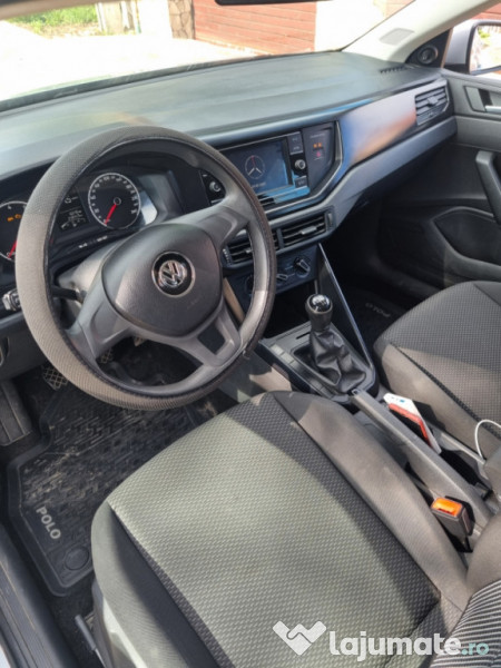 VW POLO fabricatie 2019 