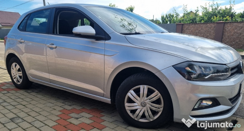 VW POLO fabricatie 2019 