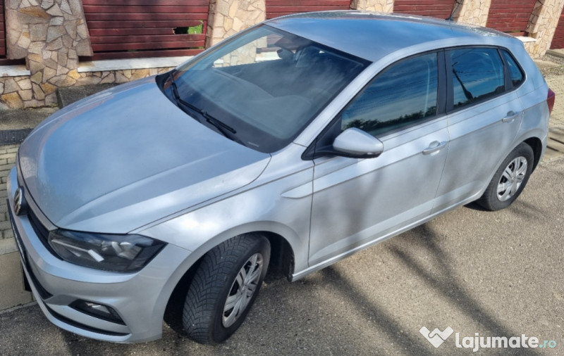 VW POLO fabricatie 2019 