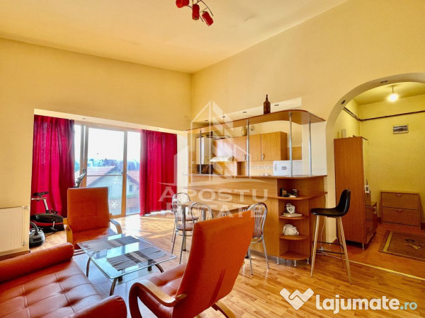 Apartament doua camere bloc nou Calea Girocului