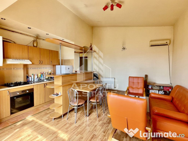 Apartament doua camere bloc nou Calea Girocului