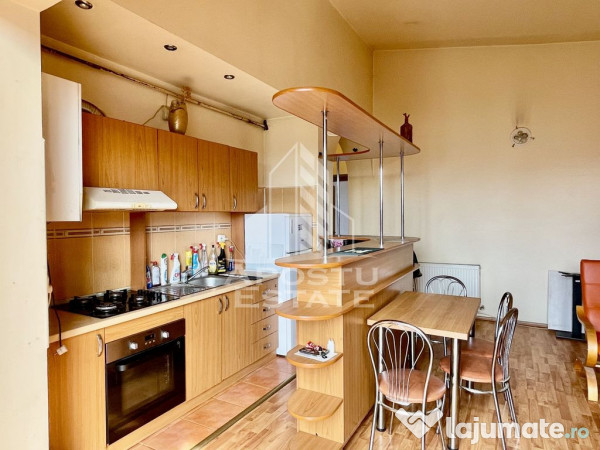 Apartament doua camere bloc nou Calea Girocului