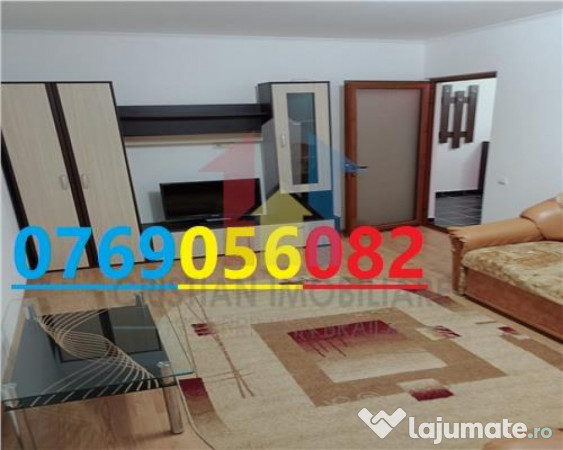 Apartament 2 camere etaj 1 Dorobanti decomandat
