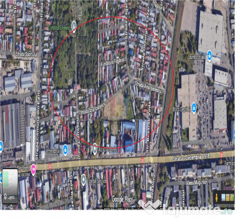 OCAZIE ! Chercea(BricoDepot-Jumbo) 300 mp cu 10m front la s