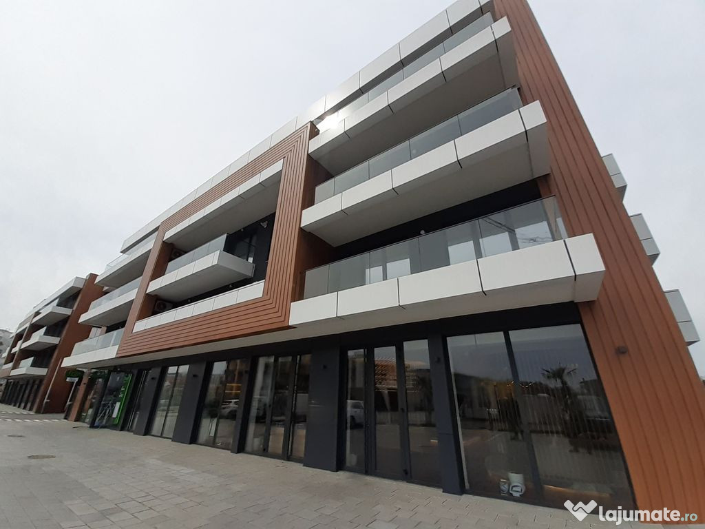 Titan, spatiu comercial 282mp, inchiriat, constructie noua 