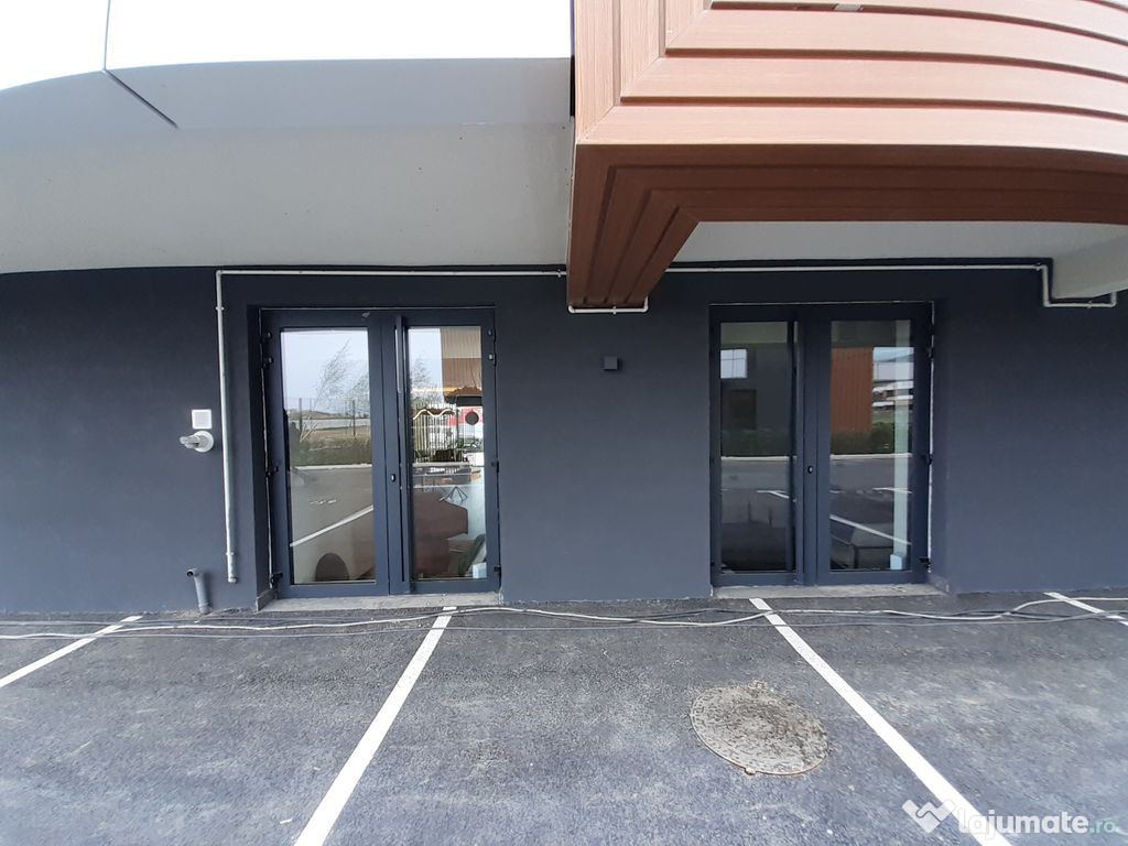 Titan, spatiu comercial 282mp, inchiriat, constructie noua 