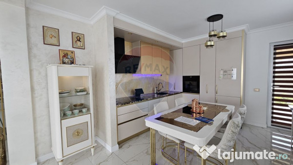 Vilă de lux cu 5 camere de vânzare in Ipotesti, Suceava 