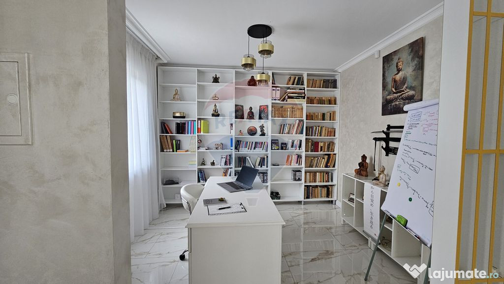 Vilă de lux cu 5 camere de vânzare in Ipotesti, Suceava 