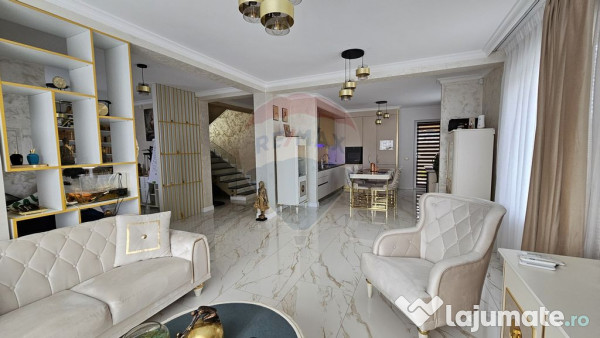 Vilă de lux cu 5 camere de vânzare in Ipotesti, Suceava 