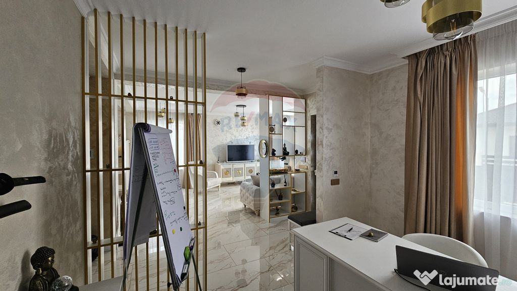 Vilă de lux cu 5 camere de vânzare in Ipotesti, Suceava 