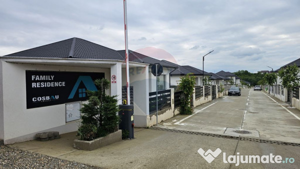 Vilă de lux cu 5 camere de vânzare in Ipotesti, Suceava 