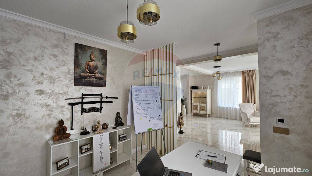 Vilă de lux cu 5 camere de vânzare in Ipotesti, Suceava 