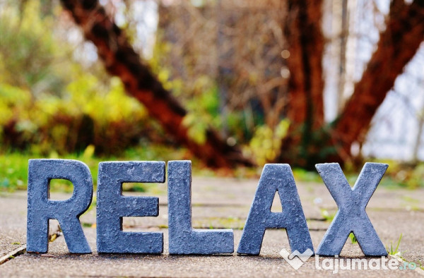 Masaj de Relaxare Profesionalism și Răsfăț 