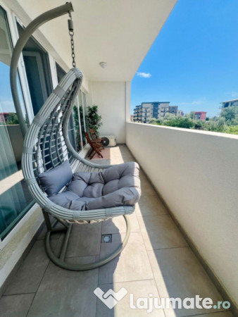 Apartament 2 camere situat în zona Mamaia Nord-Lidl 