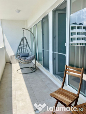 Apartament 2 camere situat în zona Mamaia Nord-Lidl 