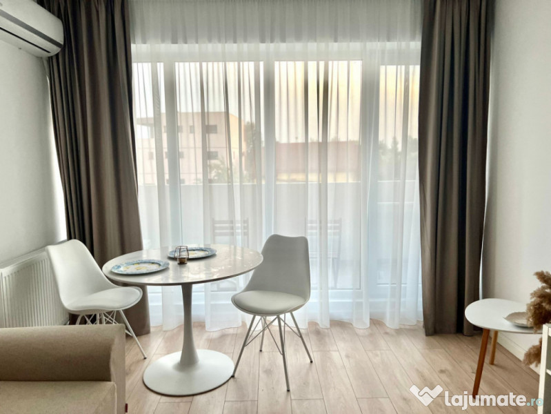 Apartament 2 camere situat în zona Mamaia Nord-Lidl 