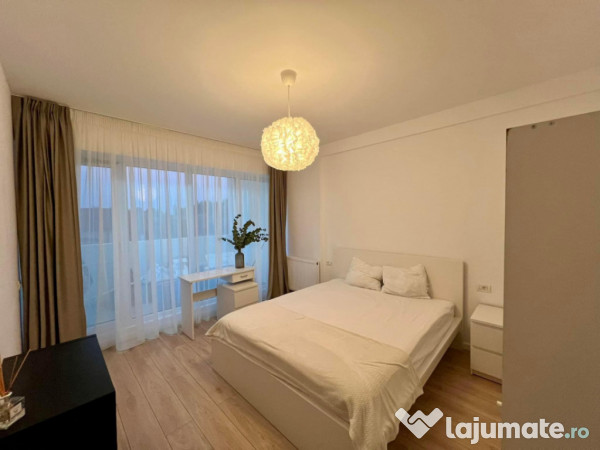 Apartament 2 camere situat în zona Mamaia Nord-Lidl 