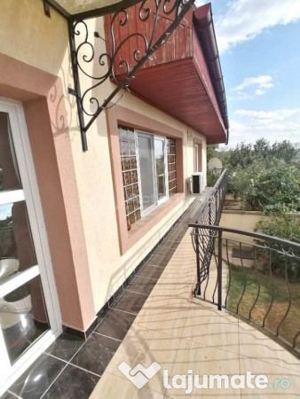 Vila individuala - 7 camere- Domnesti - Tudor Vladimirescu- 