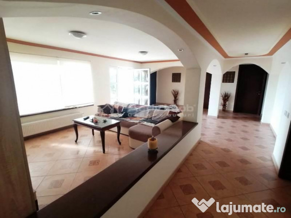 Vila individuala - 7 camere- Domnesti - Tudor Vladimirescu- 