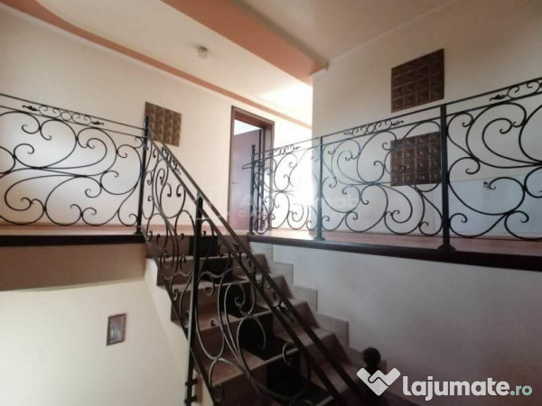 Vila individuala - 7 camere- Domnesti - Tudor Vladimirescu- 