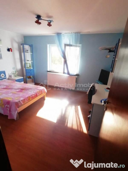 Vila individuala - 7 camere- Domnesti - Tudor Vladimirescu- 