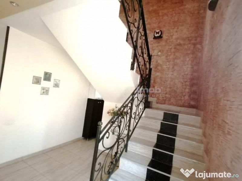 Vila individuala - 7 camere- Domnesti - Tudor Vladimirescu- 
