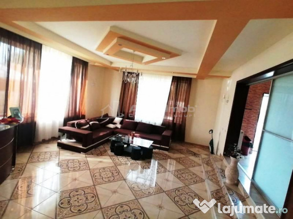 Vila individuala - 7 camere- Domnesti - Tudor Vladimirescu- 