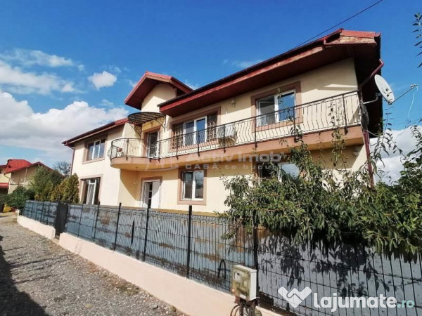 Vila individuala - 7 camere- Domnesti - Tudor Vladimirescu- 