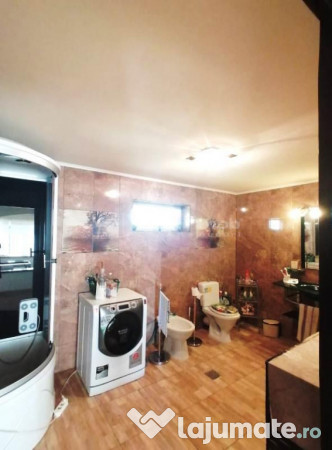 Vila individuala - 7 camere- Domnesti - Tudor Vladimirescu- 