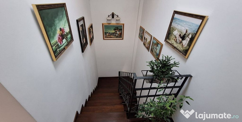 Vila S+P+Etaj zona Coiciu. 