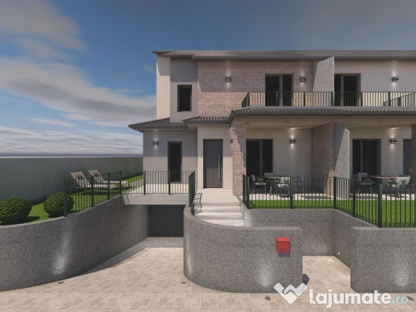 Vila premium constructie noua in Subcetate 