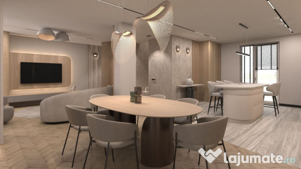 Vila premium constructie noua in Subcetate 