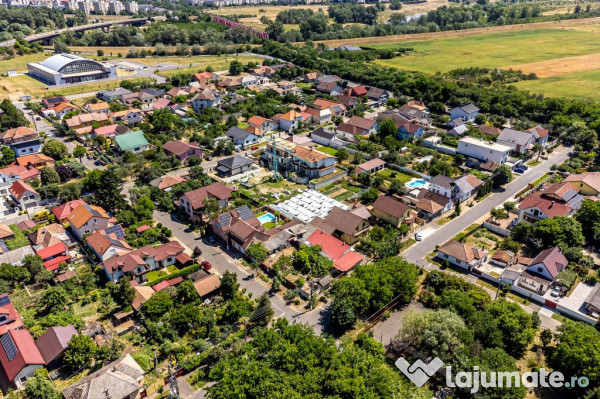 Vila premium constructie noua in Subcetate 