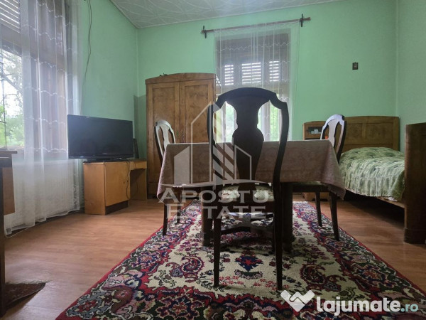 Proprietate cu potential turistic in Gurahont