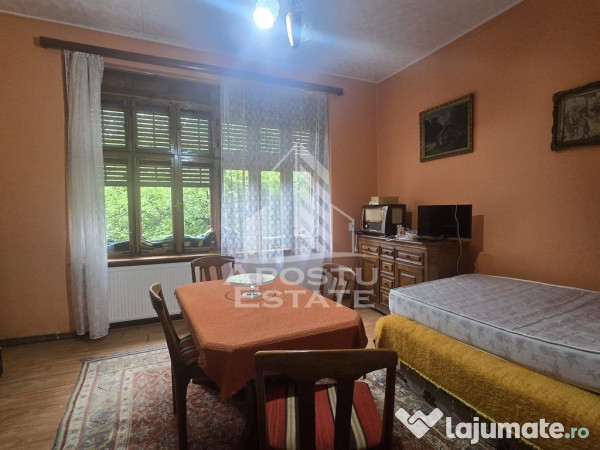 Proprietate cu potential turistic in Gurahont